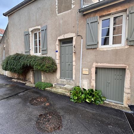 Le Petit Clos Au Coeur De Puligny-Montrachet Luaran gambar