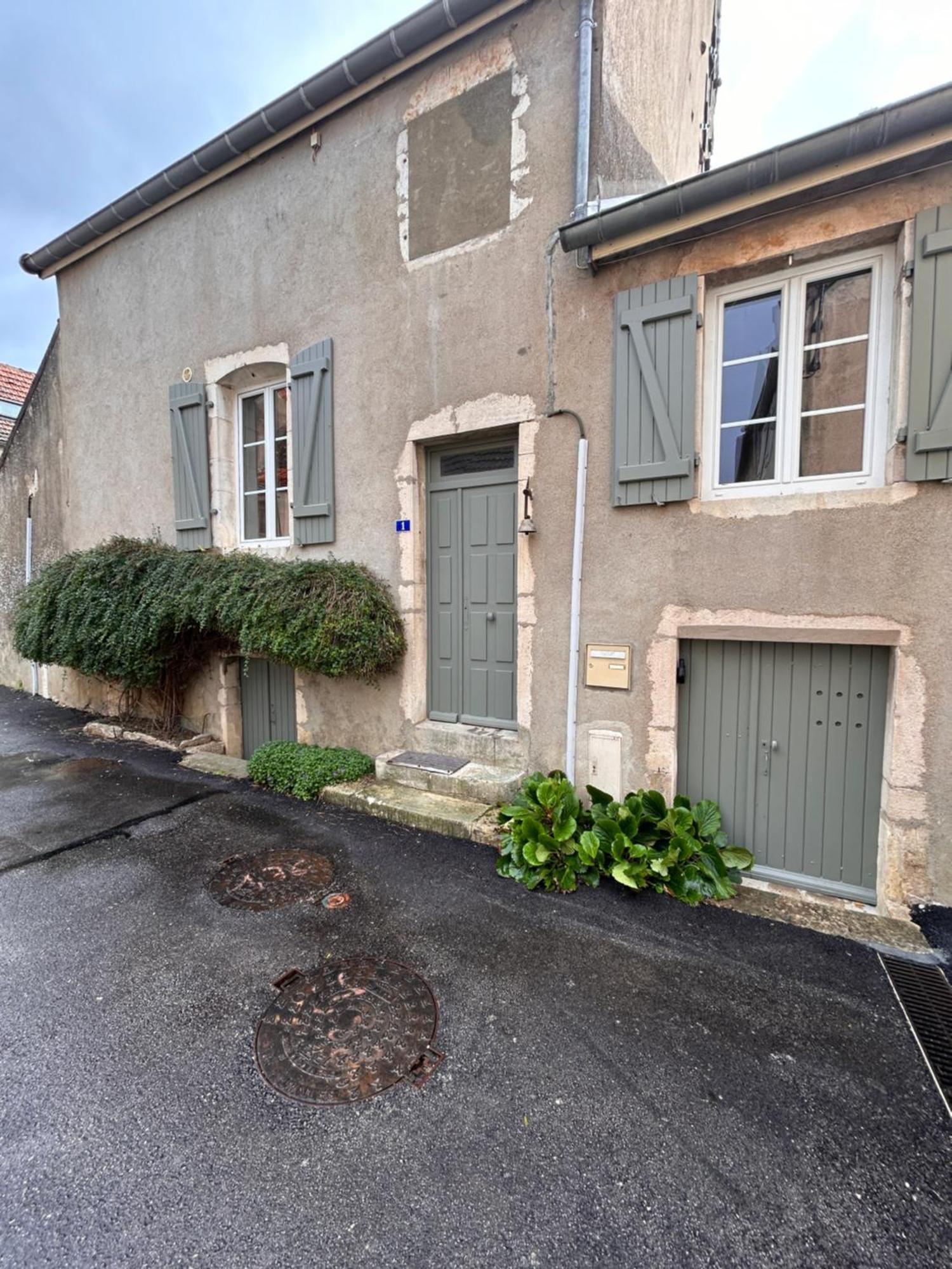 Le Petit Clos Au Coeur De Puligny-Montrachet Luaran gambar